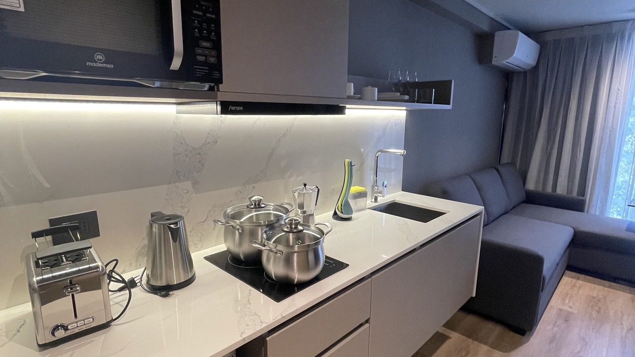 Photo of Kitchen in Apoquindo
