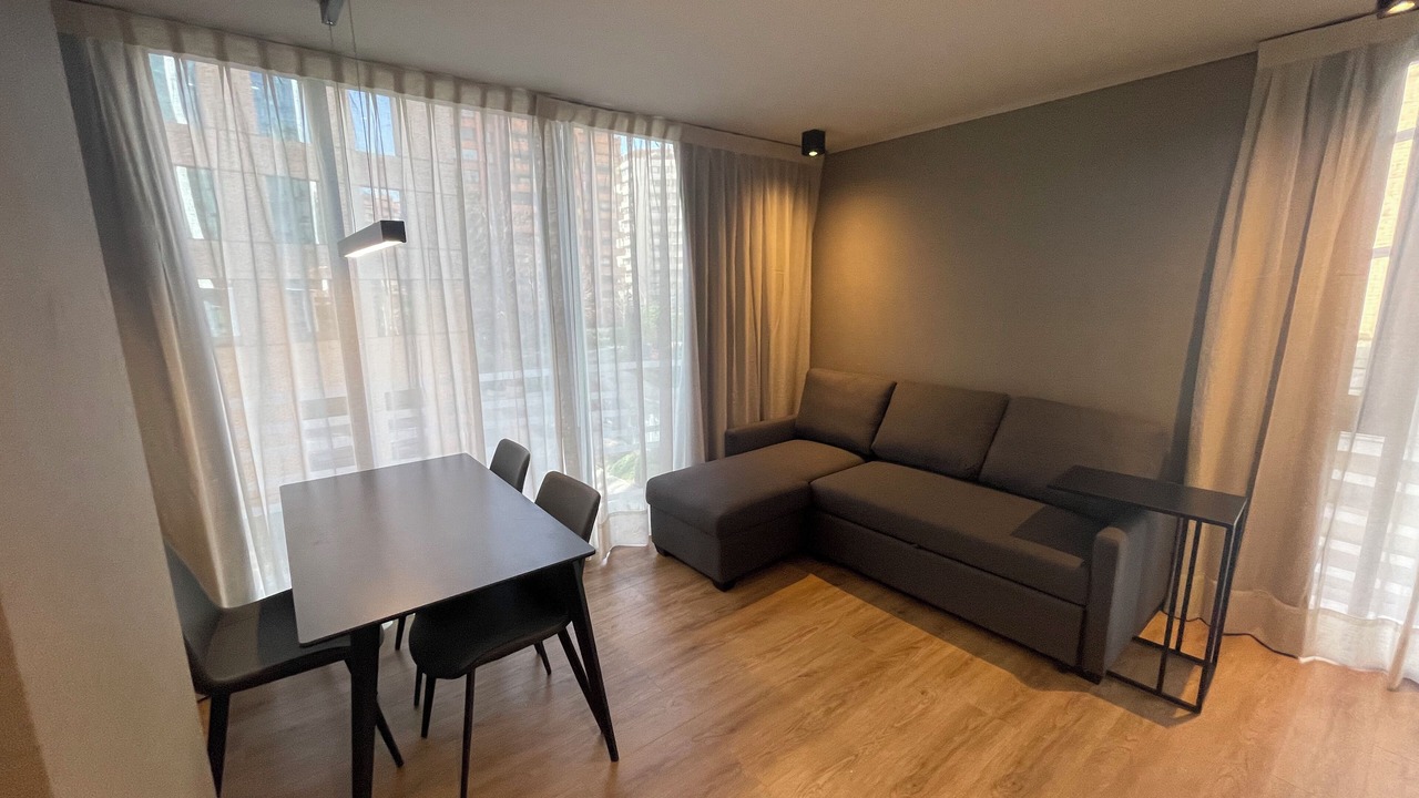 Photo of Livingroom in Apoquindo