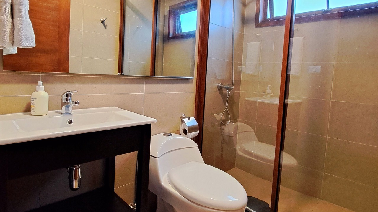 Photo of Bathroom in Cobquecura