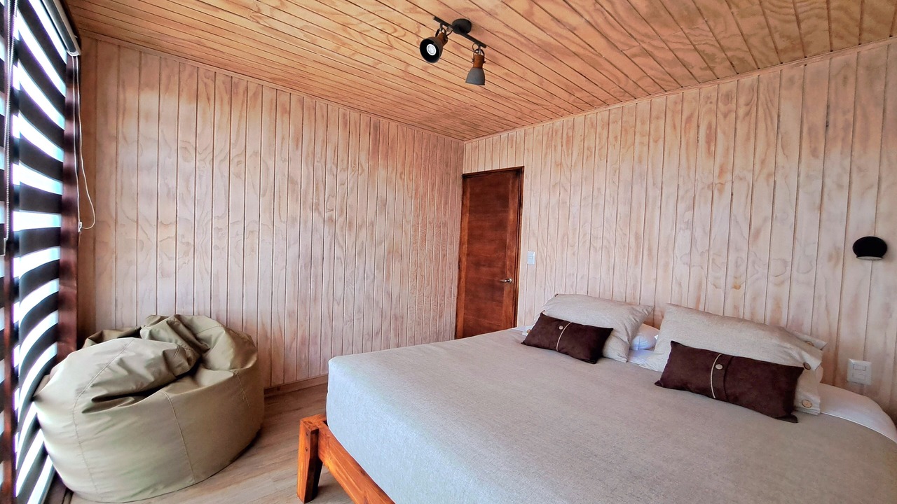 Photo of Bedroom in Cobquecura