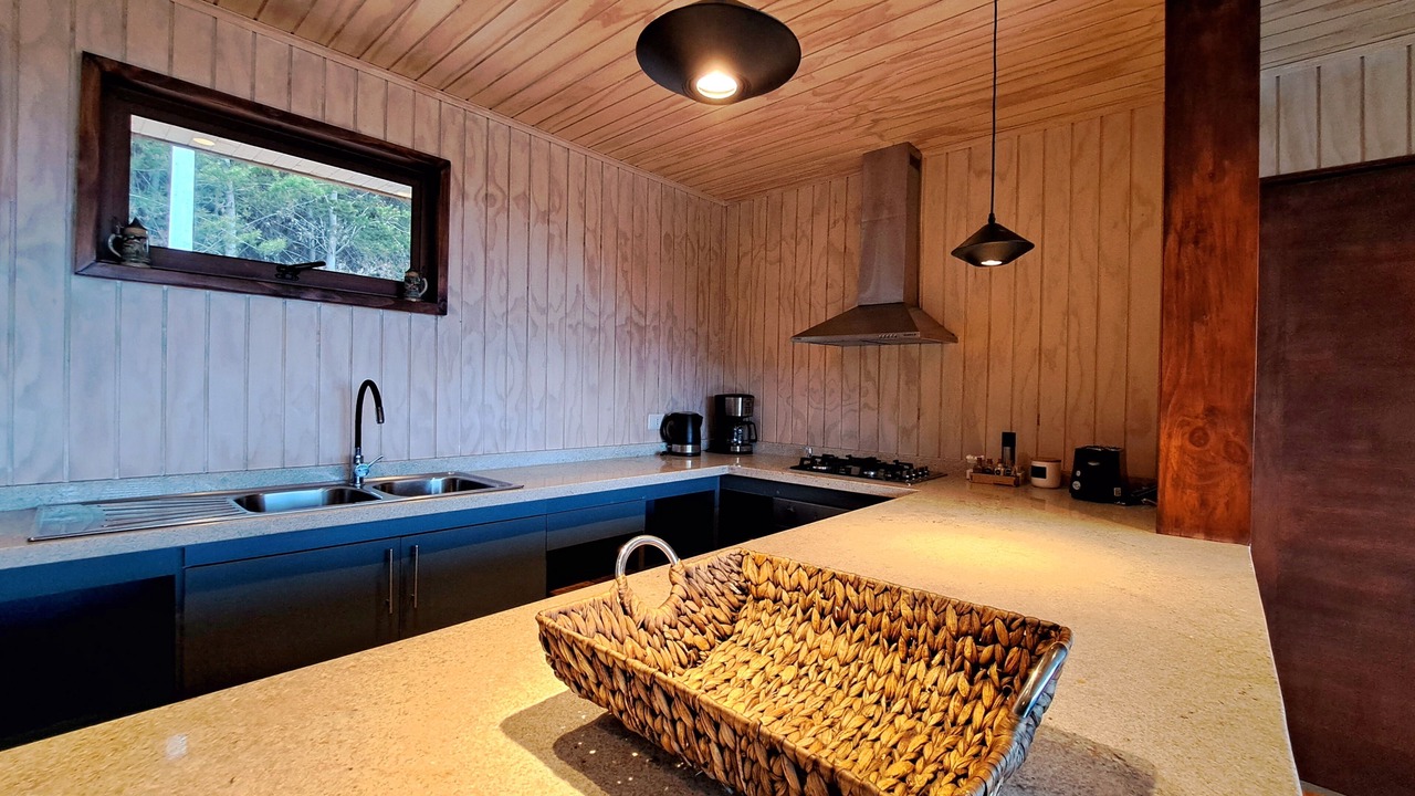 Photo of Kitchen in Cobquecura