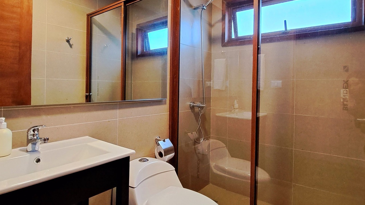 Photo of Bathroom in Cobquecura