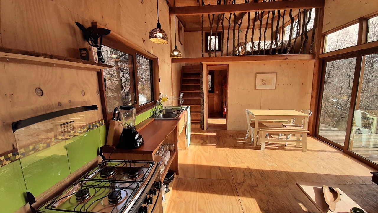 Photo of Kitchen in Lonquimay