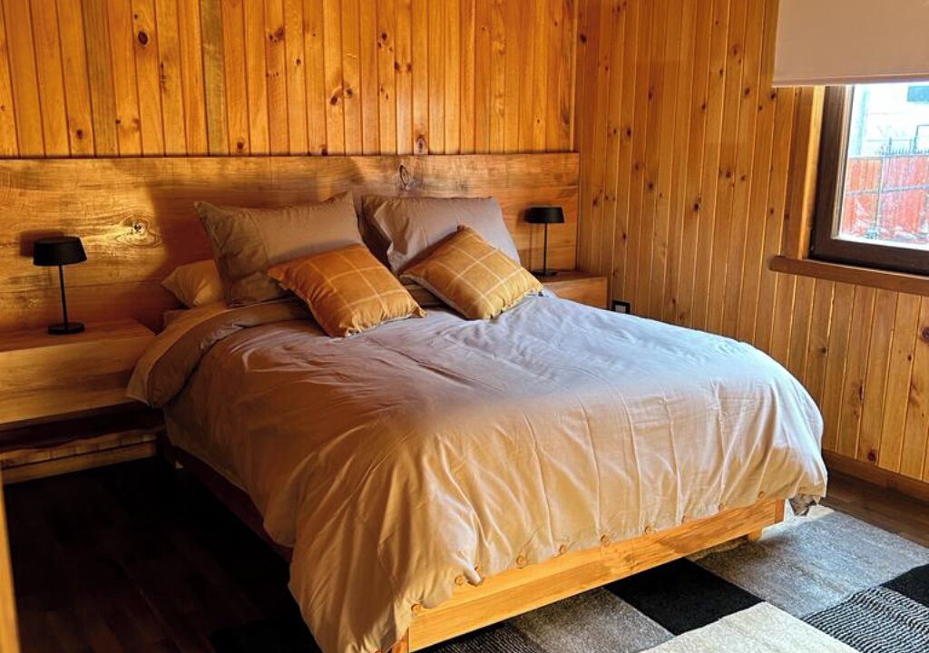 Photo of Bedroom in Melipeuco