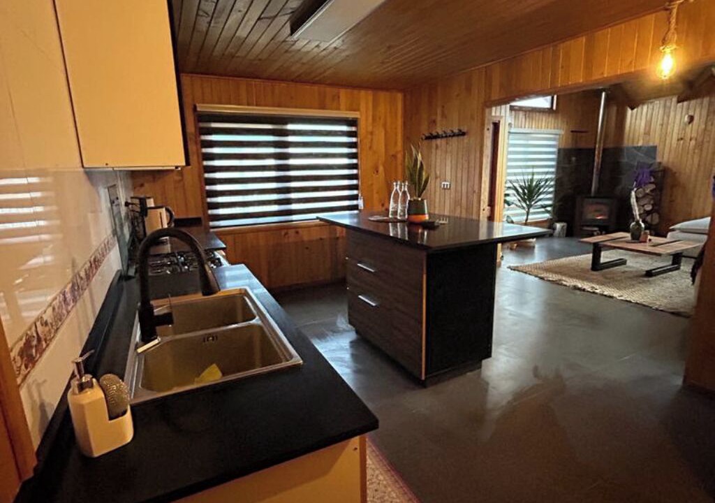 Photo of Kitchen in Melipeuco