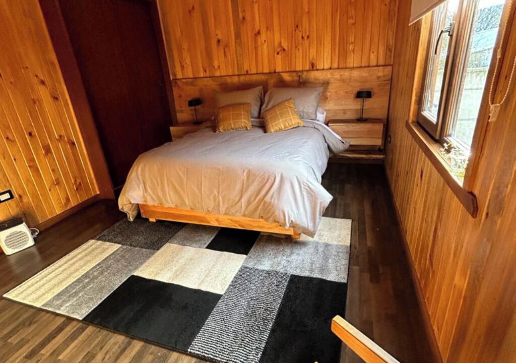 Photo of Bedroom in Melipeuco