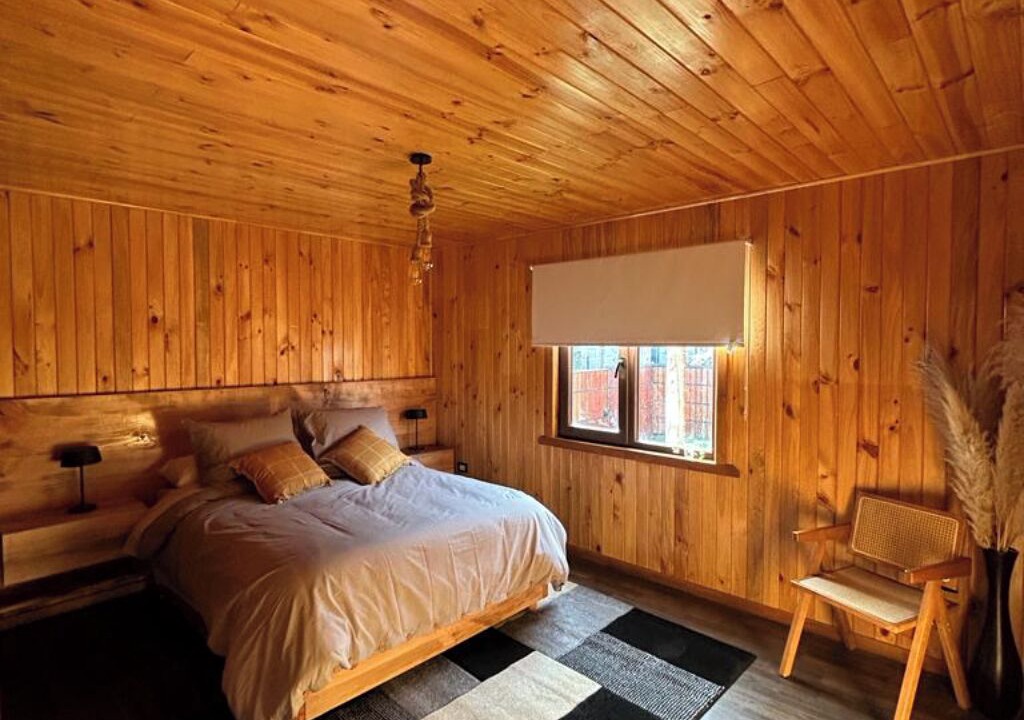 Photo of Bedroom in Melipeuco