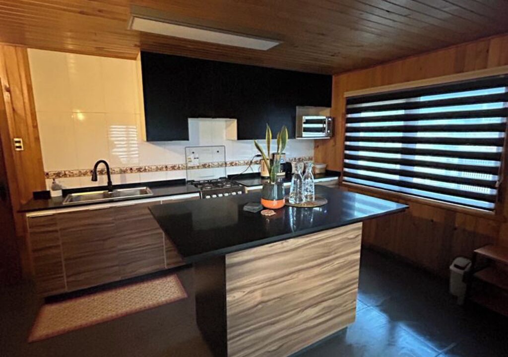 Photo of Kitchen in Melipeuco