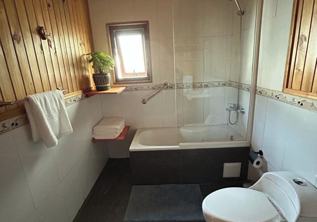 Photo of Bathroom in Melipeuco