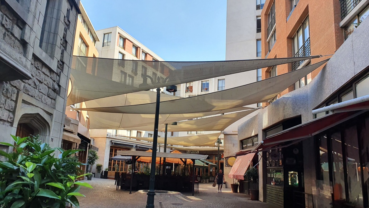 Photo of Outdoor in Lastarria