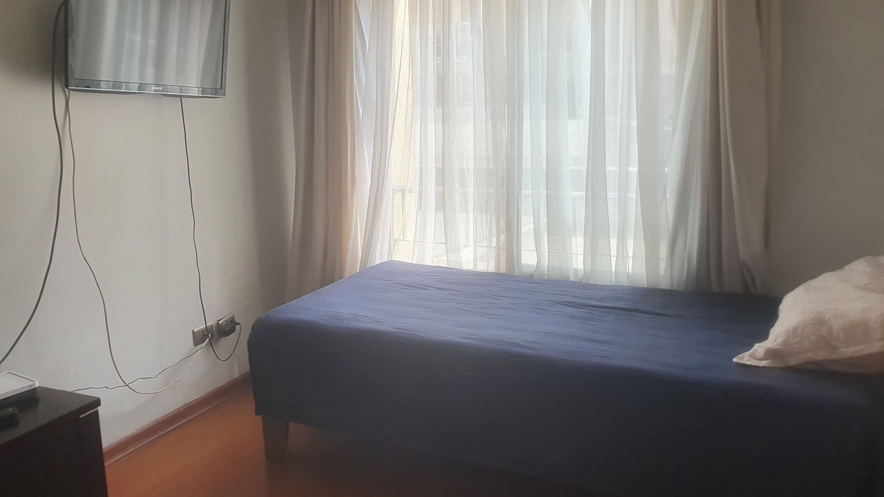 Photo of Bedroom in Lastarria