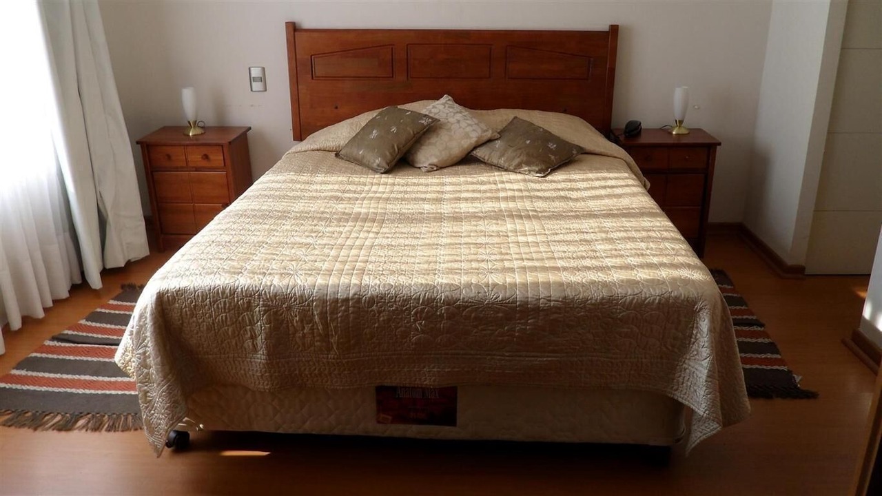 Photo of Bedroom in Lastarria