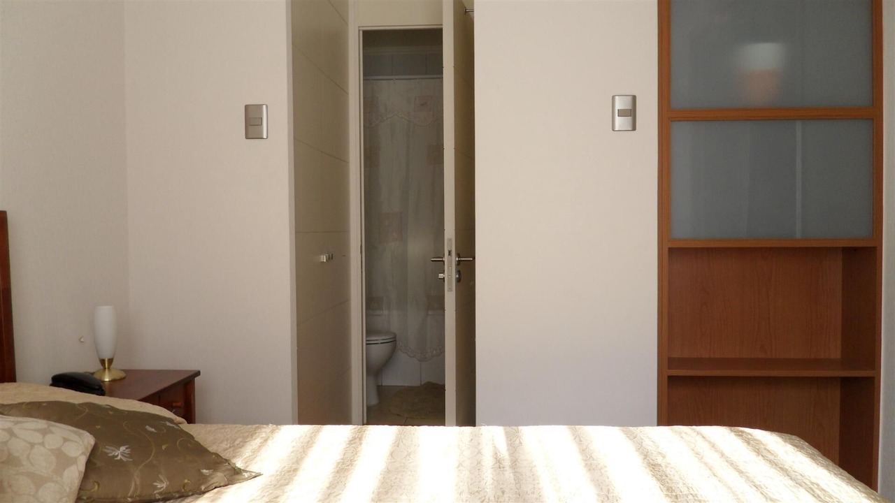 Photo of Bedroom in Lastarria