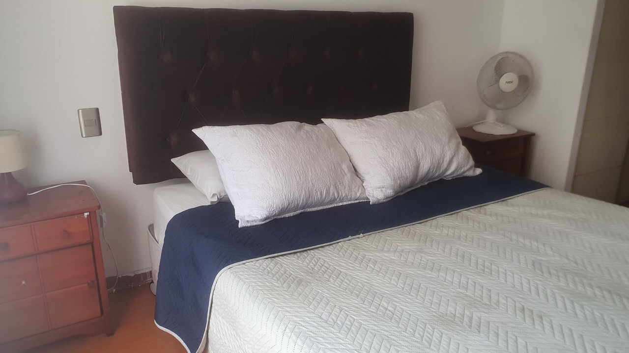 Photo of Bedroom in Lastarria