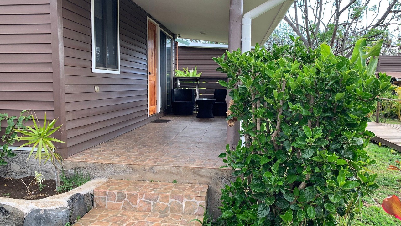 Photo of Patio Balcony in Hanga Roa