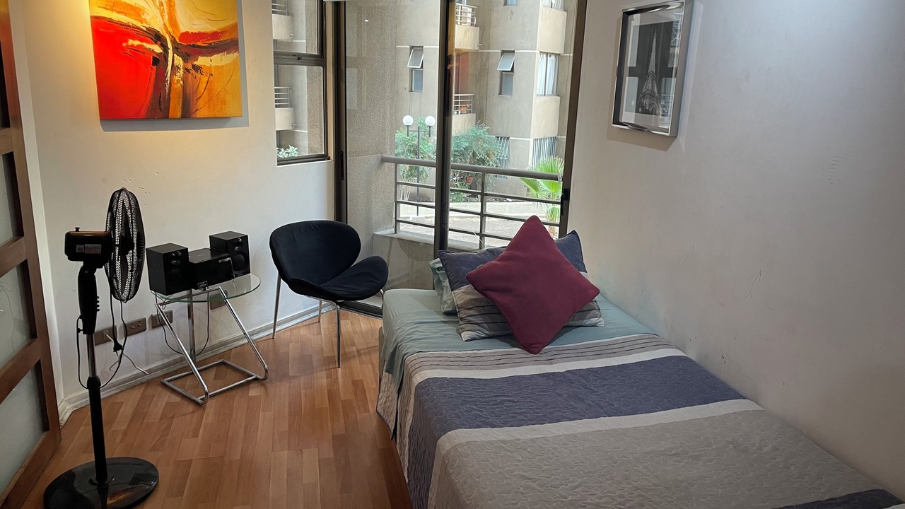 Photo of Bedroom in Bellas Artes