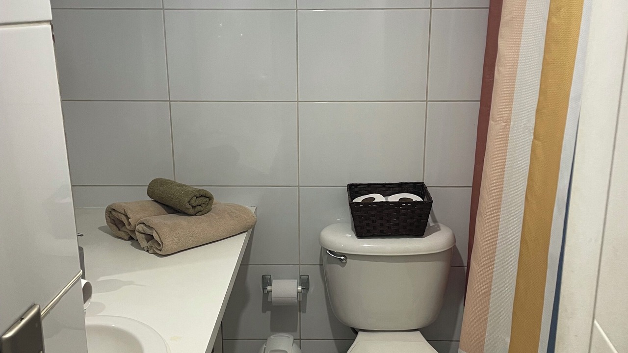 Photo of Bathroom in Bellas Artes