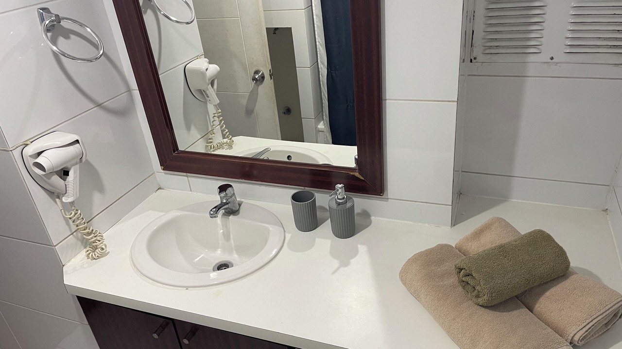 Photo of Bathroom in Bellas Artes