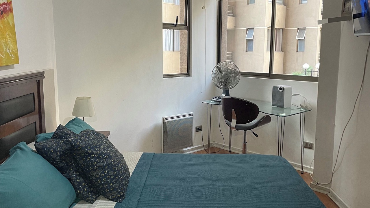 Photo of Bedroom in Bellas Artes
