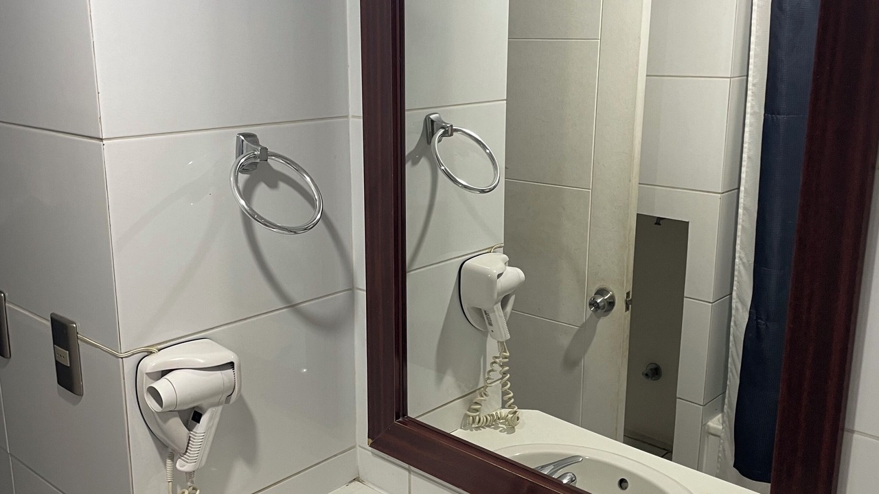 Photo of Bathroom in Bellas Artes