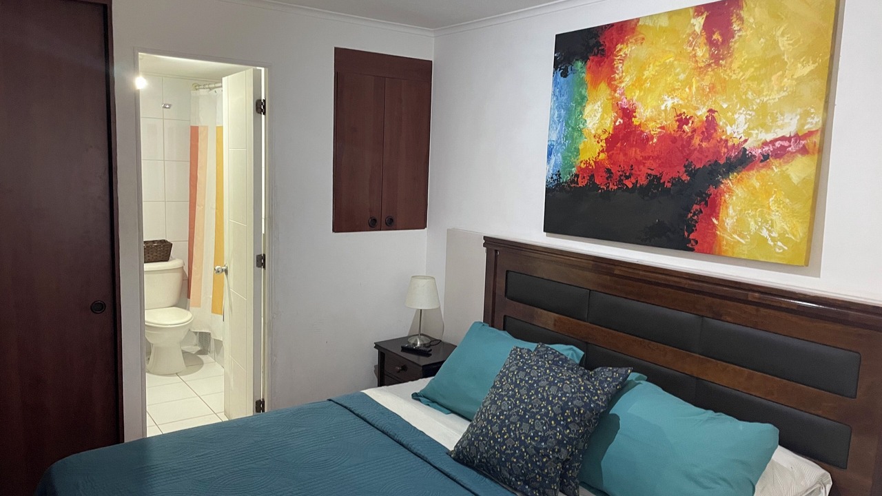 Photo of Bedroom in Bellas Artes