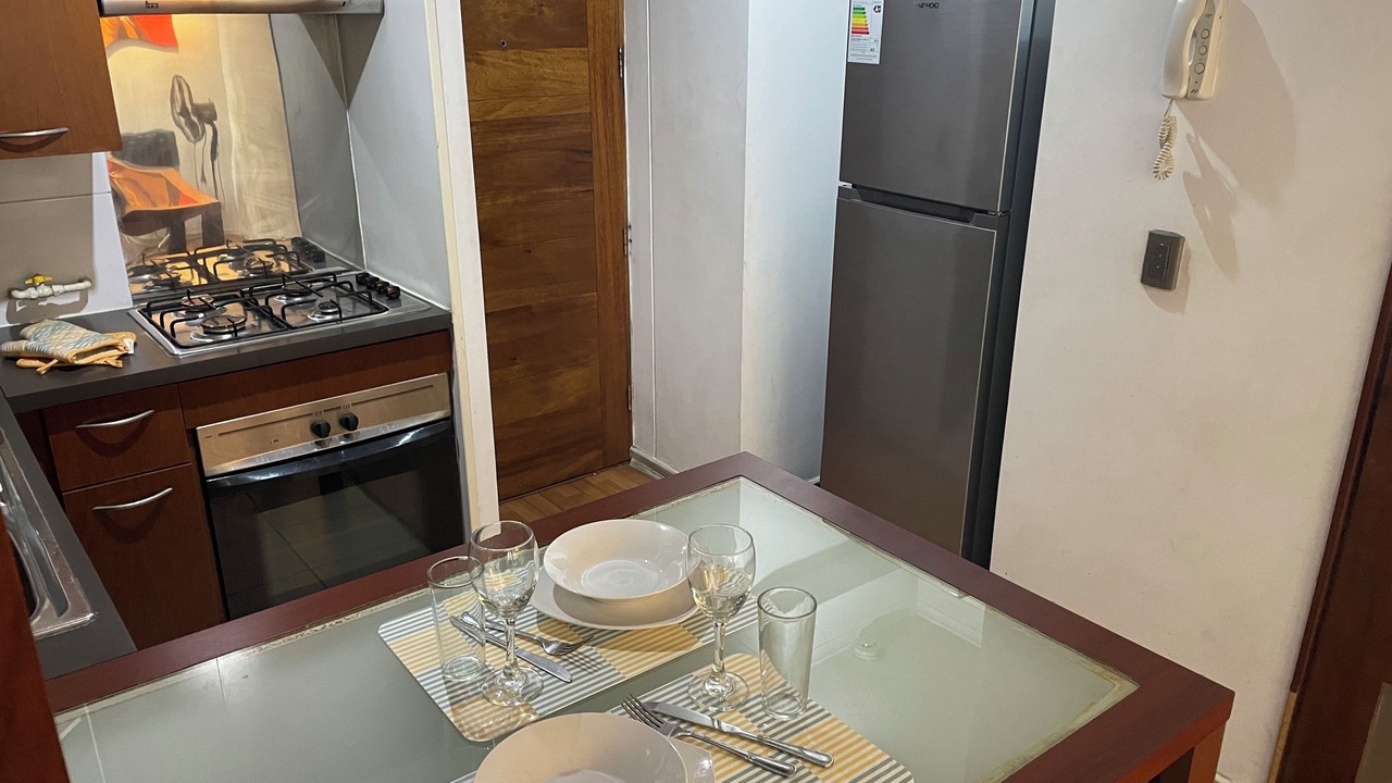Photo of Kitchen in Bellas Artes