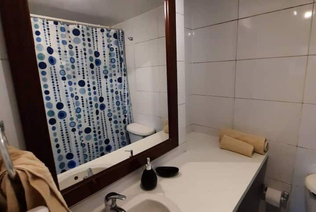 Photo of Bathroom in Bellas Artes