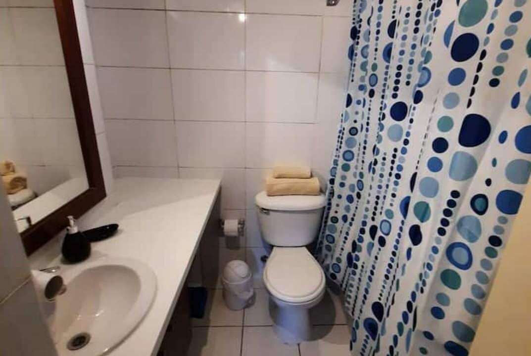 Photo of Bathroom in Bellas Artes