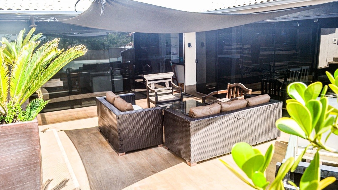 Photo of Patio Balcony in Alto de Buzios