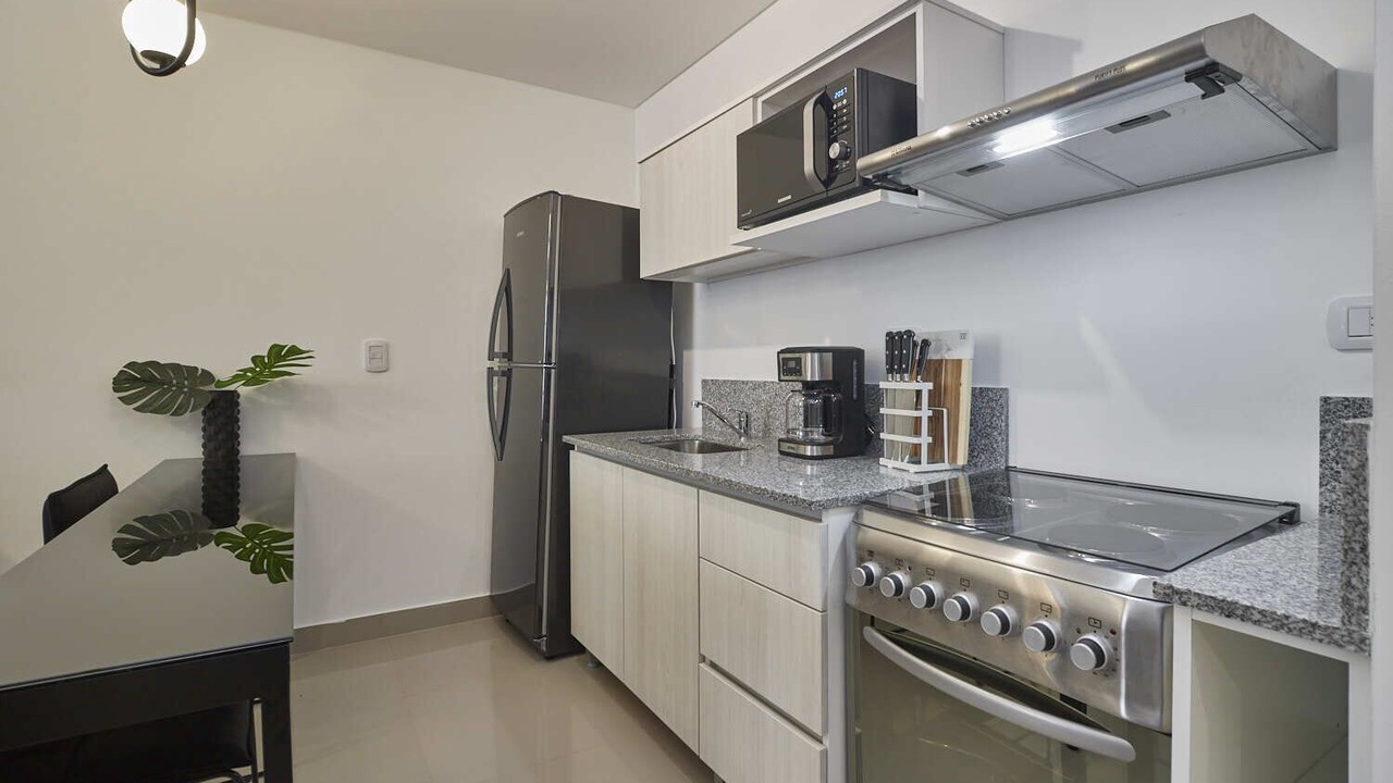 Photo of Kitchen in San Nicolas