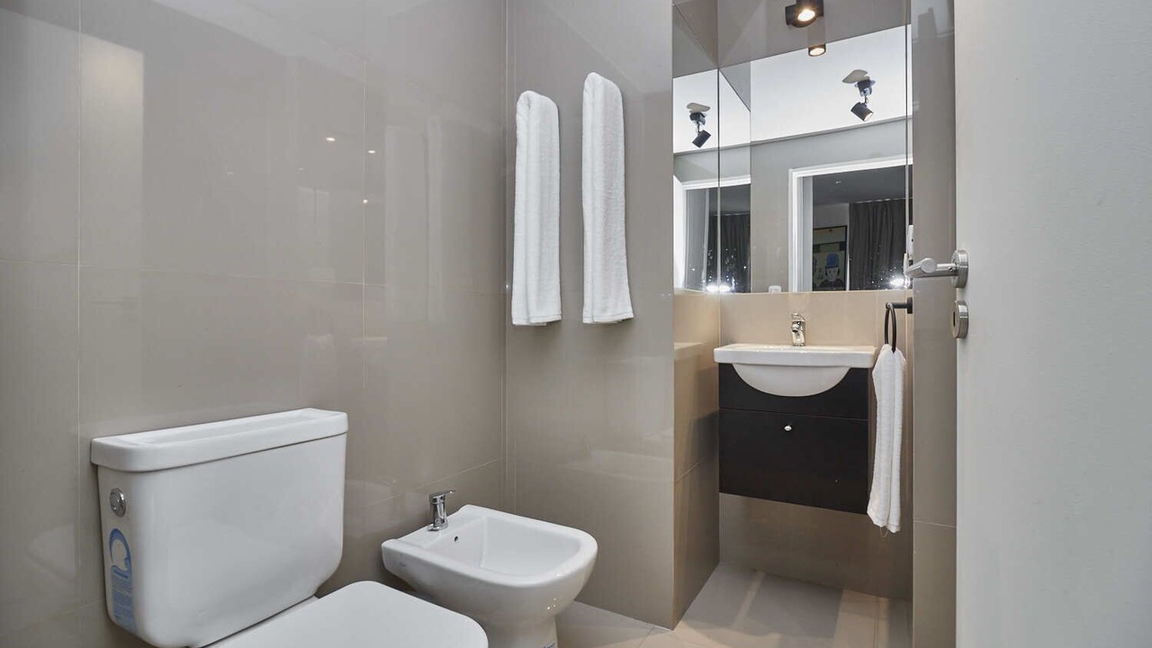 Photo of Bathroom in San Nicolas