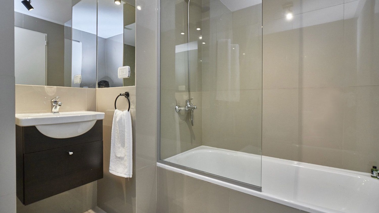 Photo of Bathroom in San Nicolas
