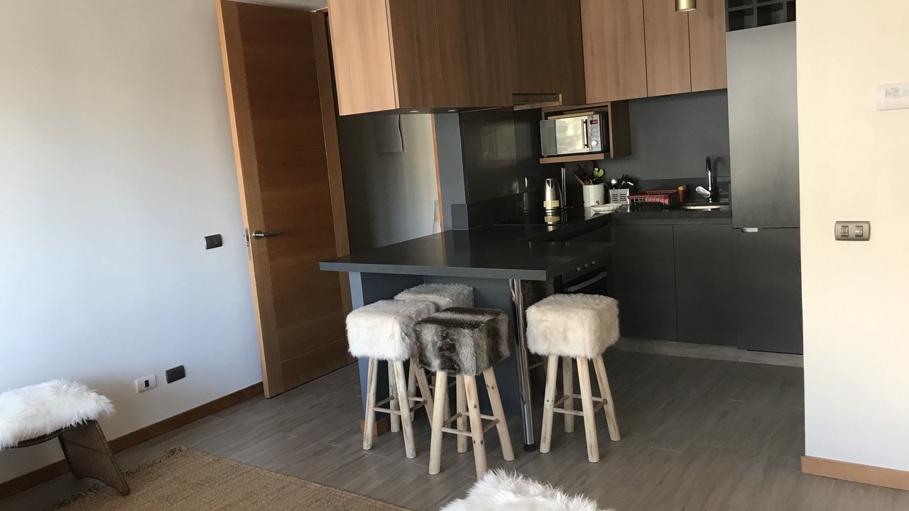 Photo of Kitchen in La Parva
