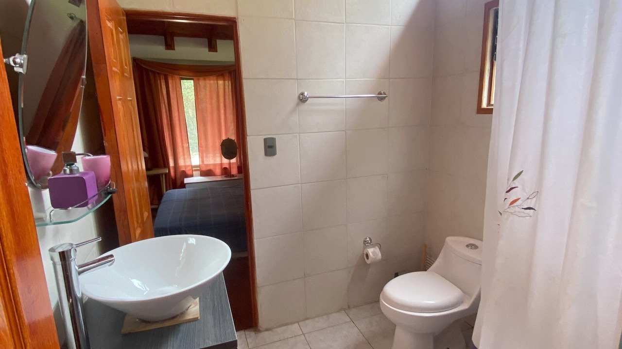 Photo of Bathroom in Pirque