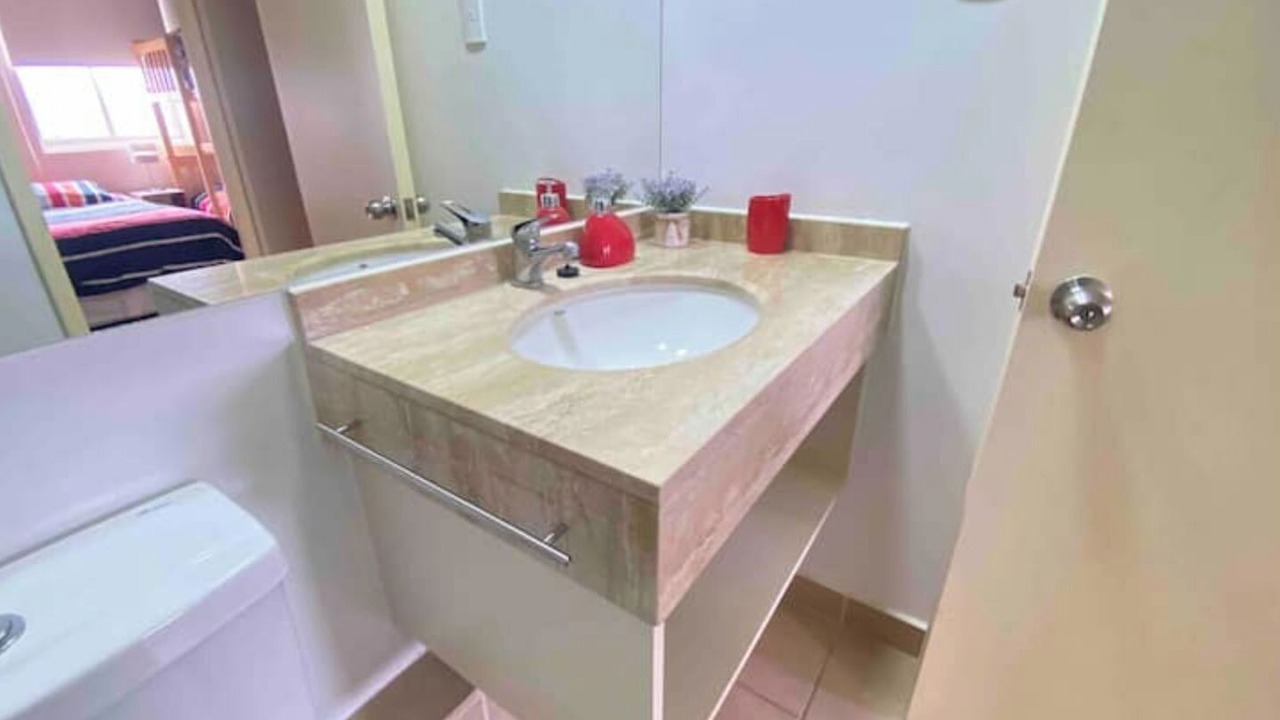Photo of Bathroom in Algarrobo