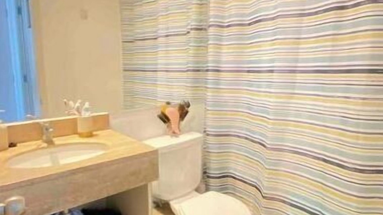 Photo of Bathroom in Vina del Mar