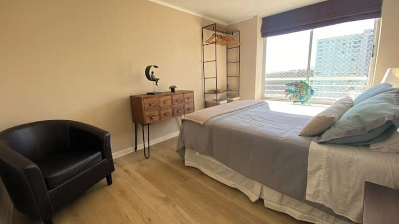 Photo of Bedroom in Algarrobo