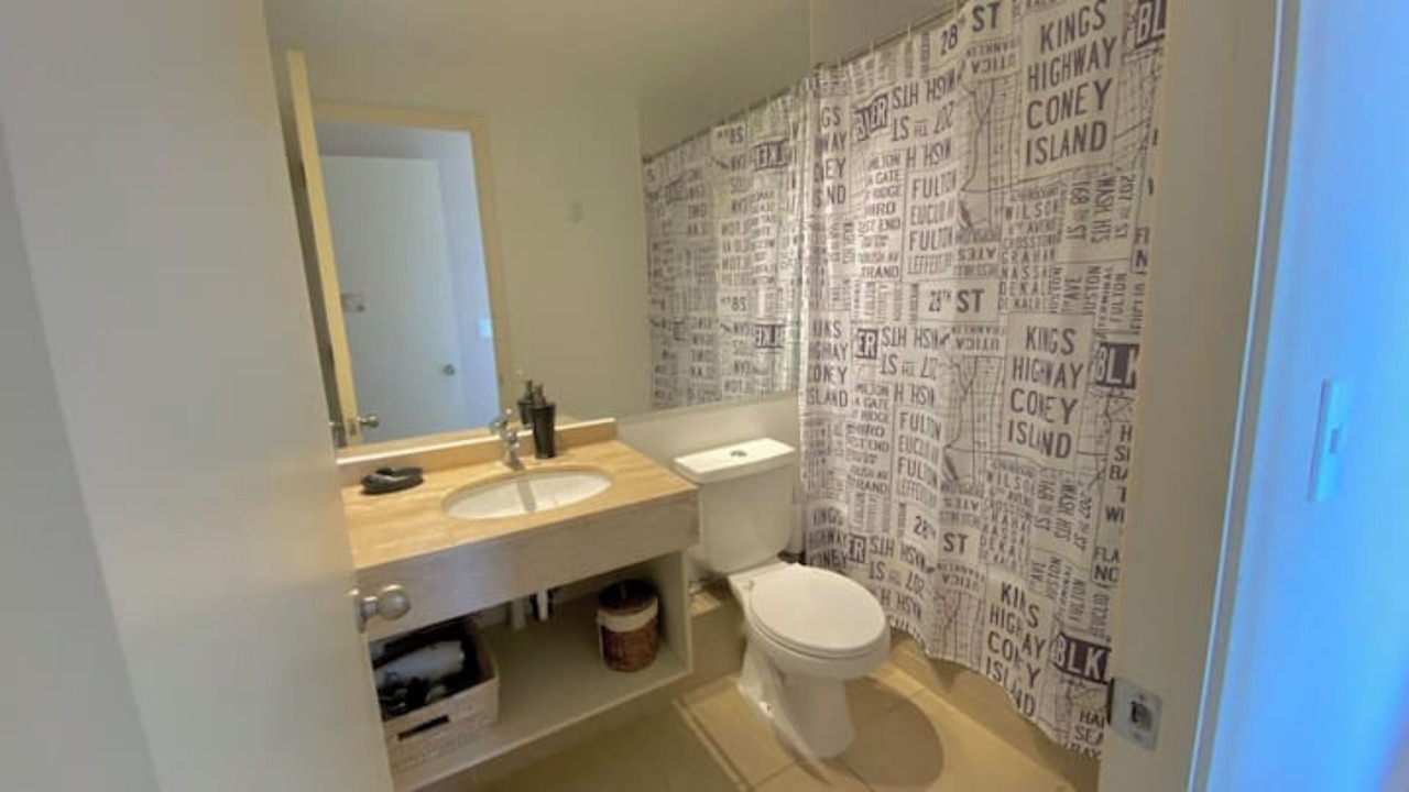 Photo of Bathroom in Algarrobo