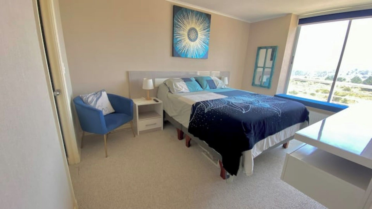 Photo of Bedroom in Algarrobo