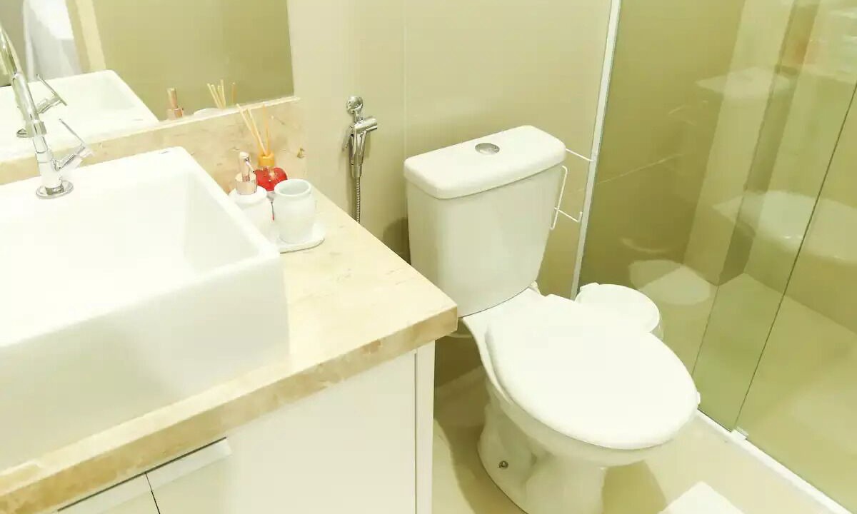 Photo of Bathroom in Ponta Negra