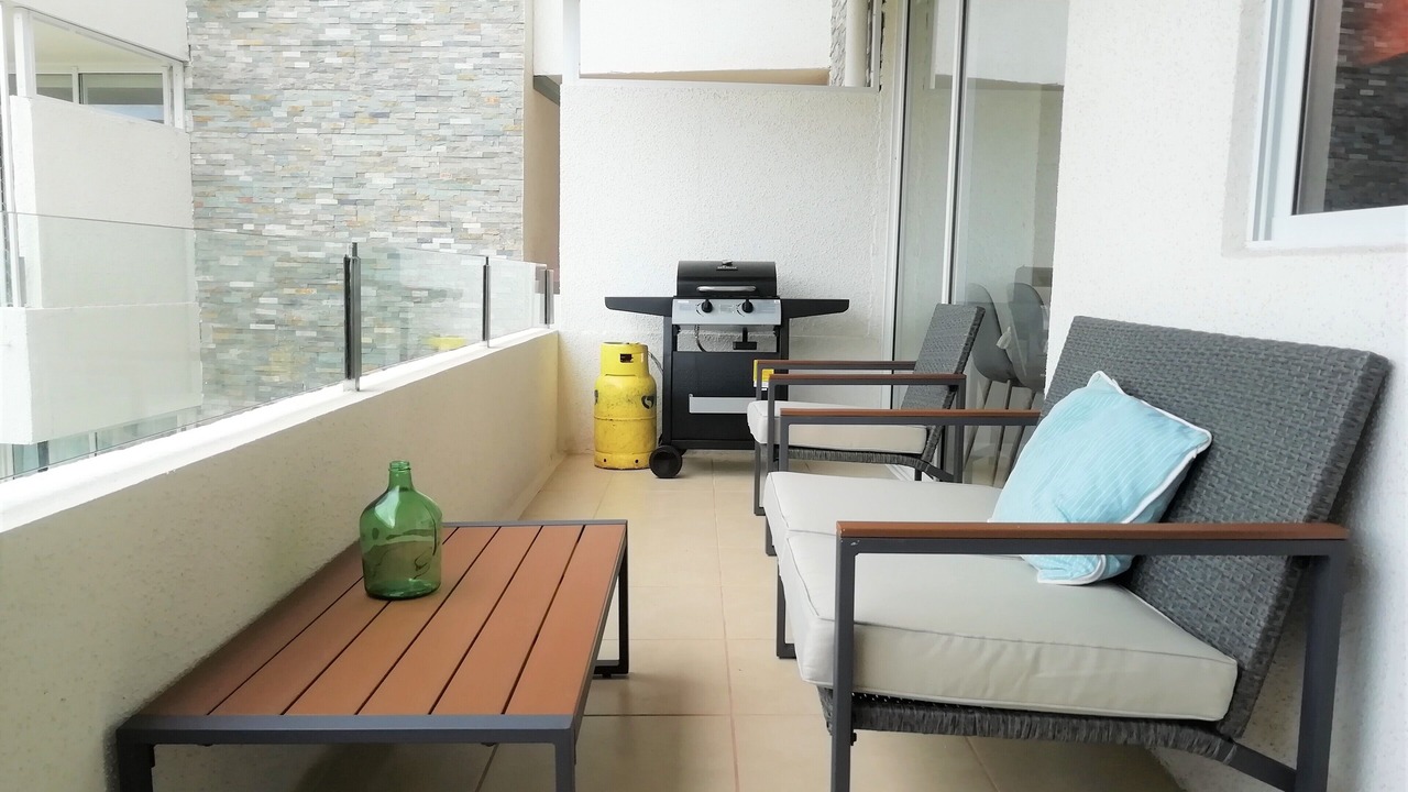 Photo of Patio Balcony in Los Molles