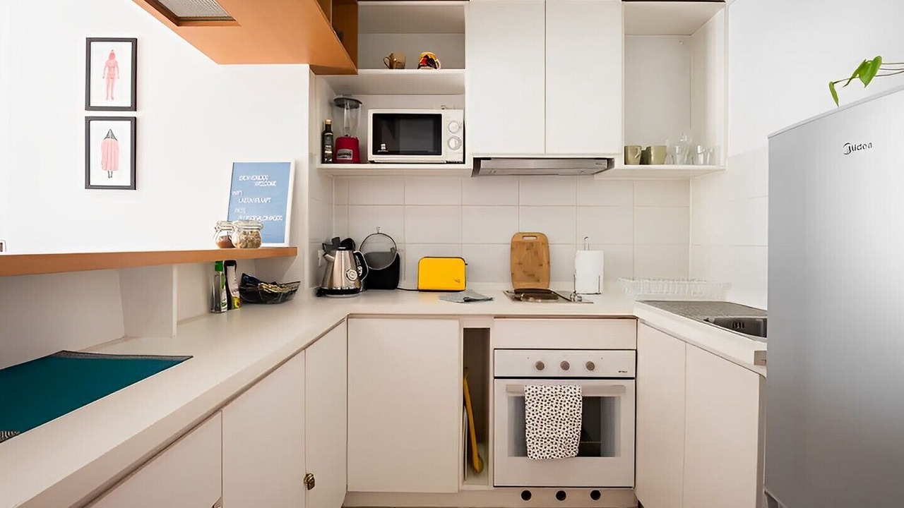 Photo of Kitchen in Lastarria