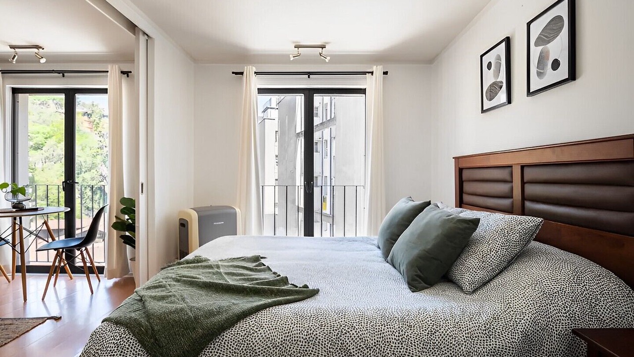 Photo of Bedroom in Lastarria