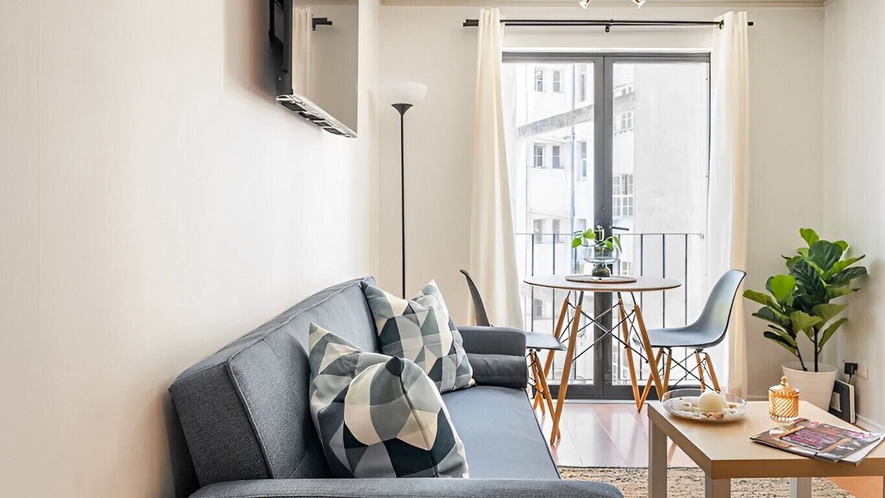 Photo of Livingroom in Lastarria
