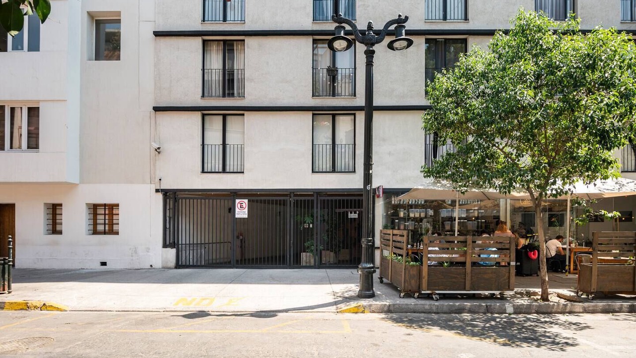 Photo of Outdoor in Lastarria