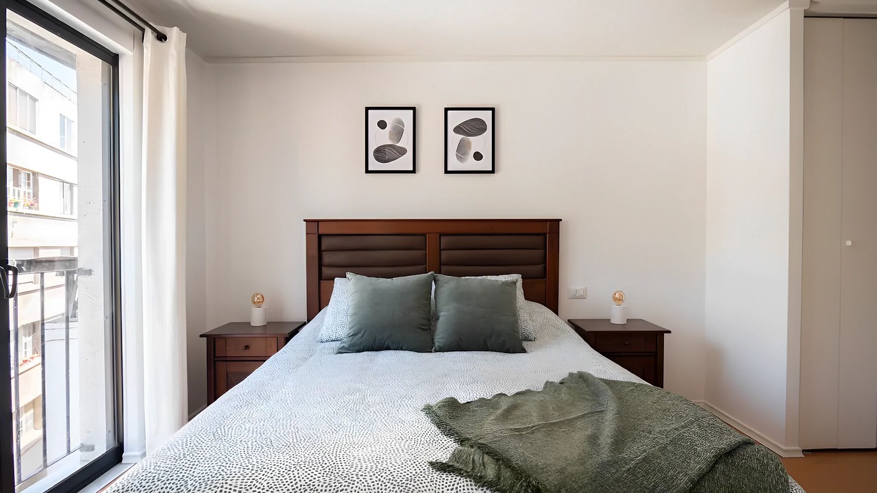 Photo of Bedroom in Lastarria
