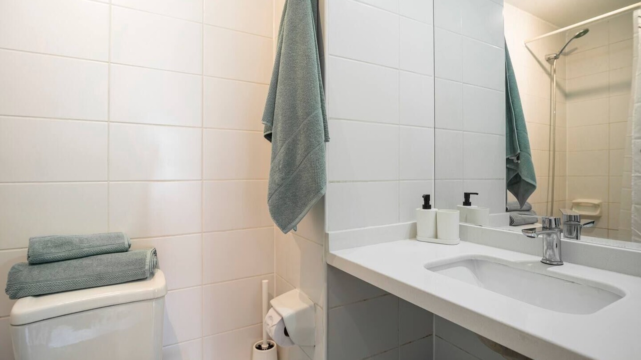 Photo of Bathroom in Lastarria