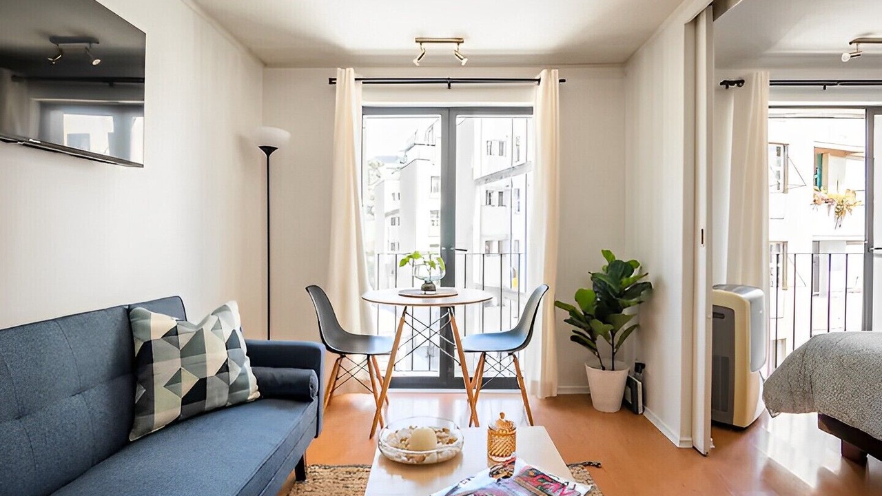 Photo of Livingroom in Lastarria
