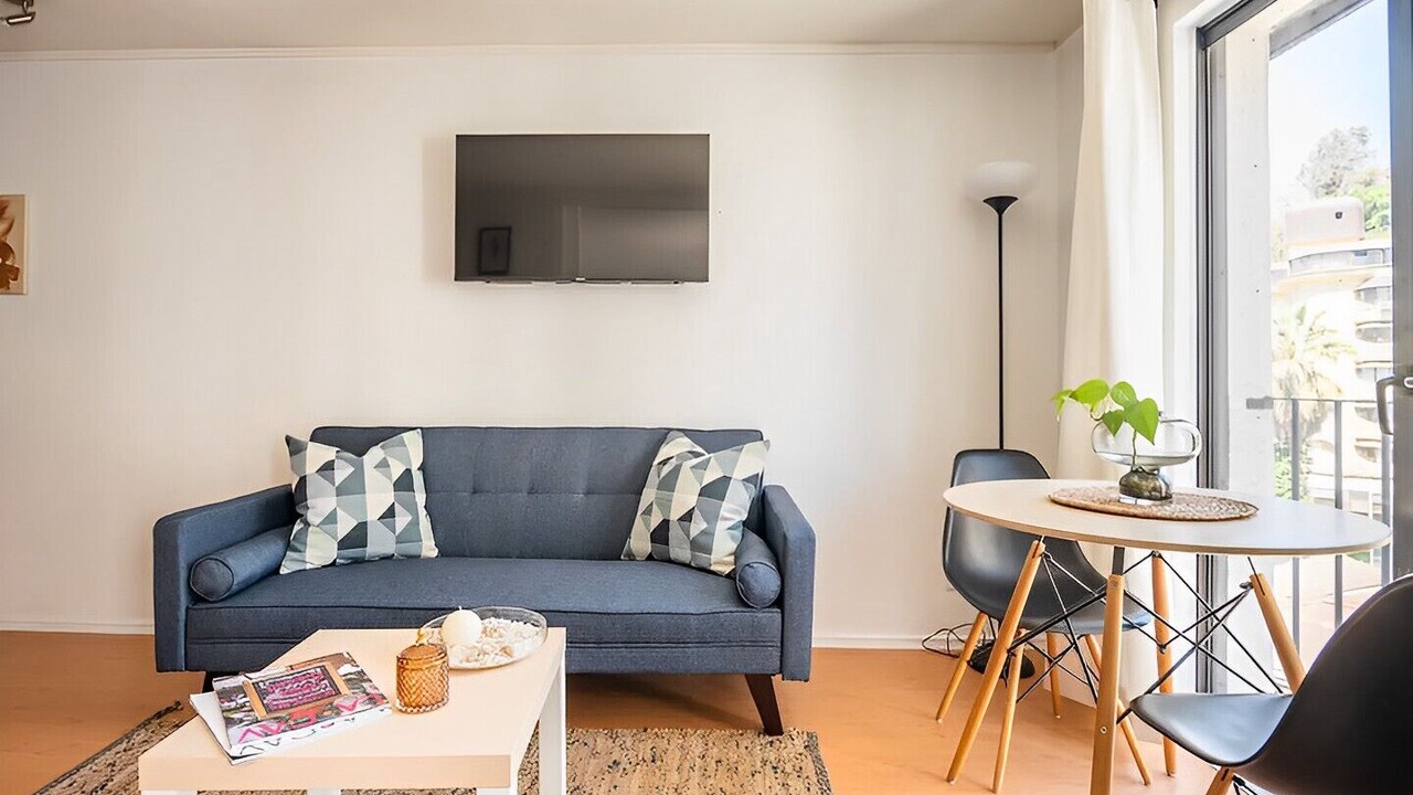 Photo of Livingroom in Lastarria