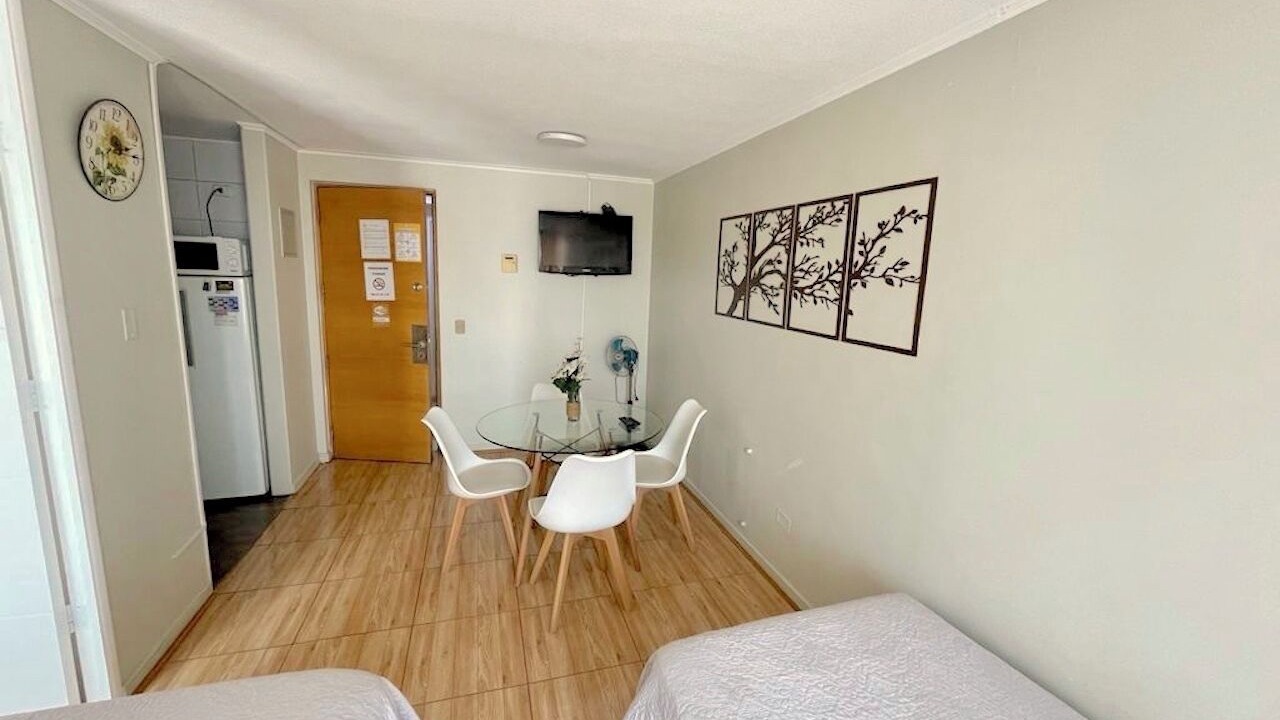 Photo of Bedroom in Downtown Santiago